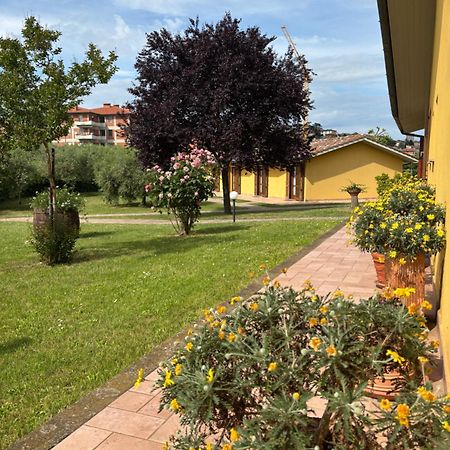 Le Macerine Hotel Castiglione del Lago Kültér fotó
