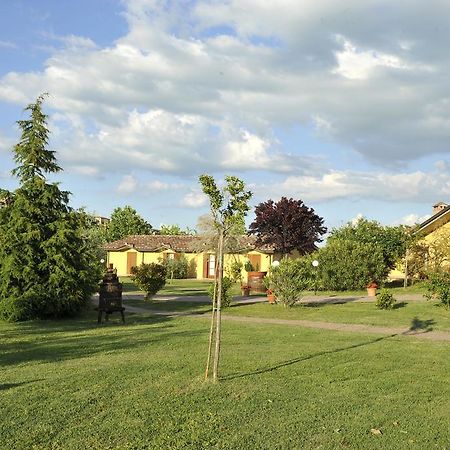 Le Macerine Hotel Castiglione del Lago Kültér fotó