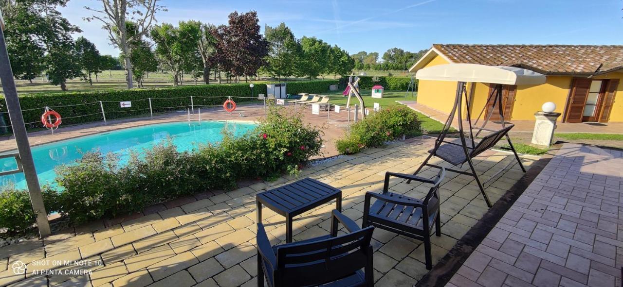 Le Macerine Hotel Castiglione del Lago Kültér fotó