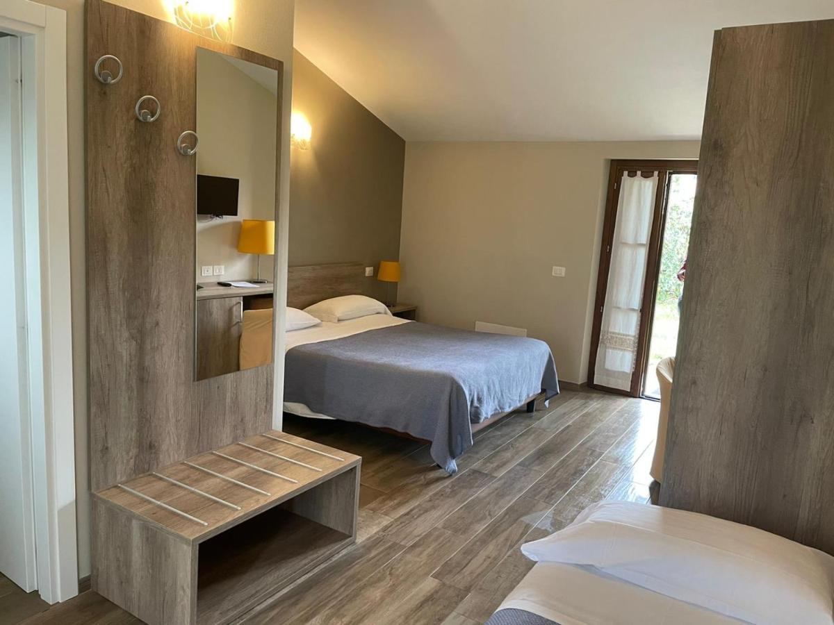 Le Macerine Hotel Castiglione del Lago Kültér fotó