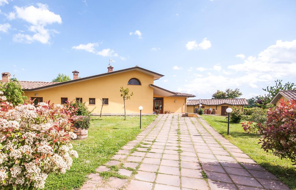 Le Macerine Hotel Castiglione del Lago Kültér fotó