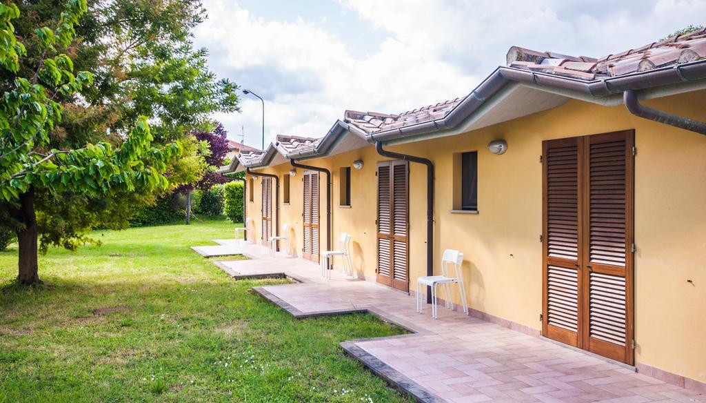 Le Macerine Hotel Castiglione del Lago Kültér fotó