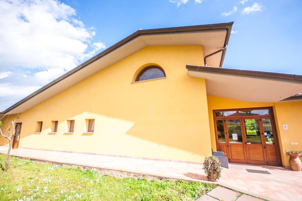 Le Macerine Hotel Castiglione del Lago Kültér fotó