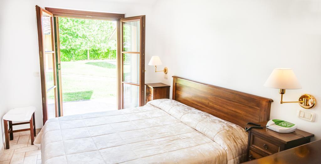 Le Macerine Hotel Castiglione del Lago Kültér fotó
