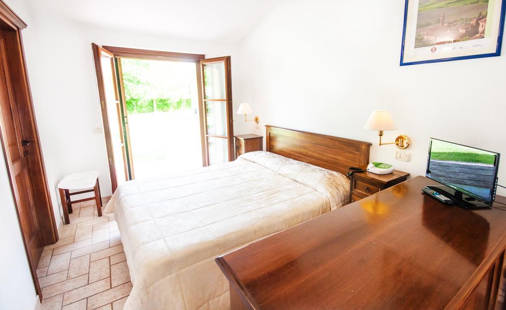 Le Macerine Hotel Castiglione del Lago Kültér fotó