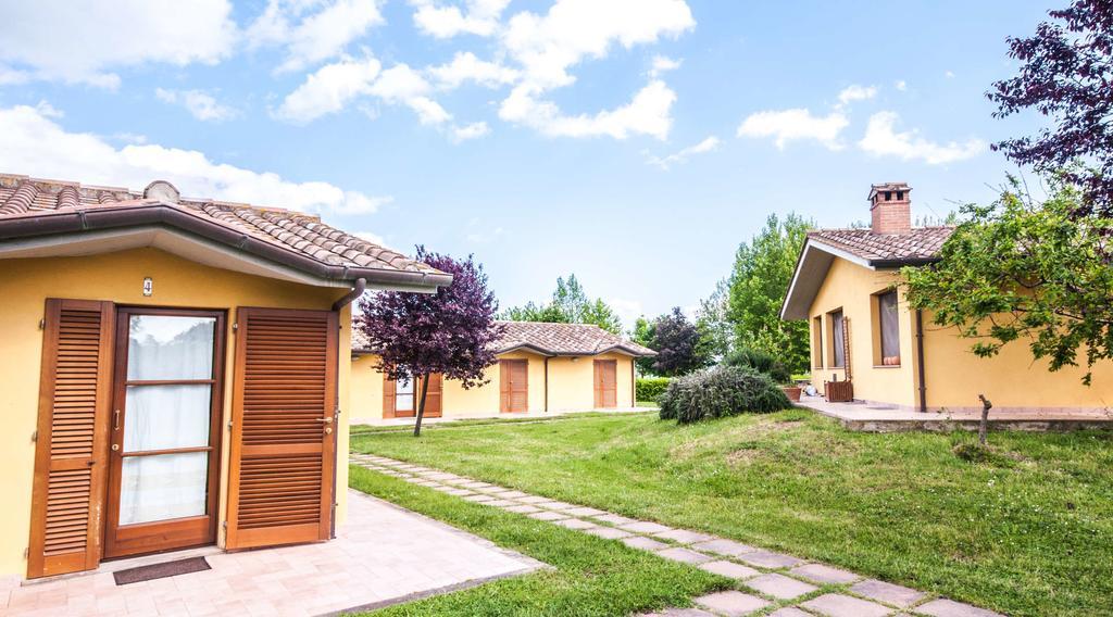 Le Macerine Hotel Castiglione del Lago Kültér fotó