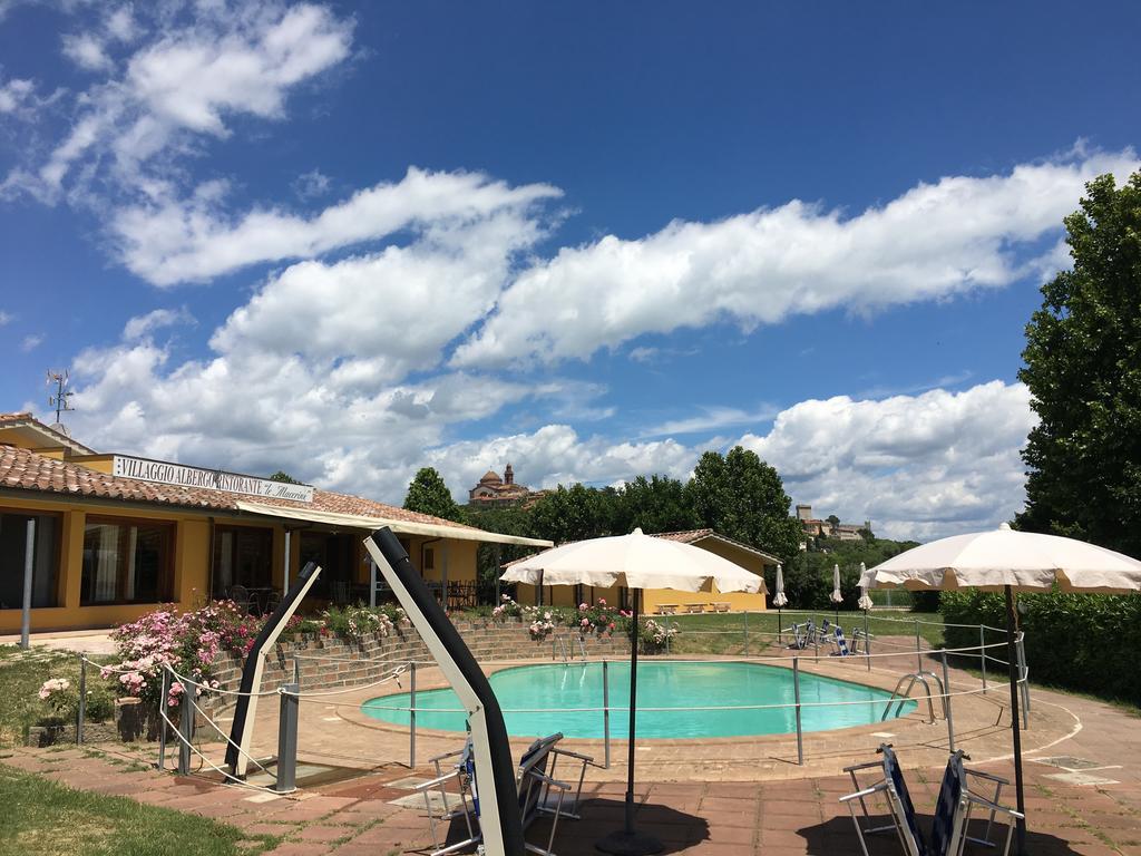 Le Macerine Hotel Castiglione del Lago Kültér fotó