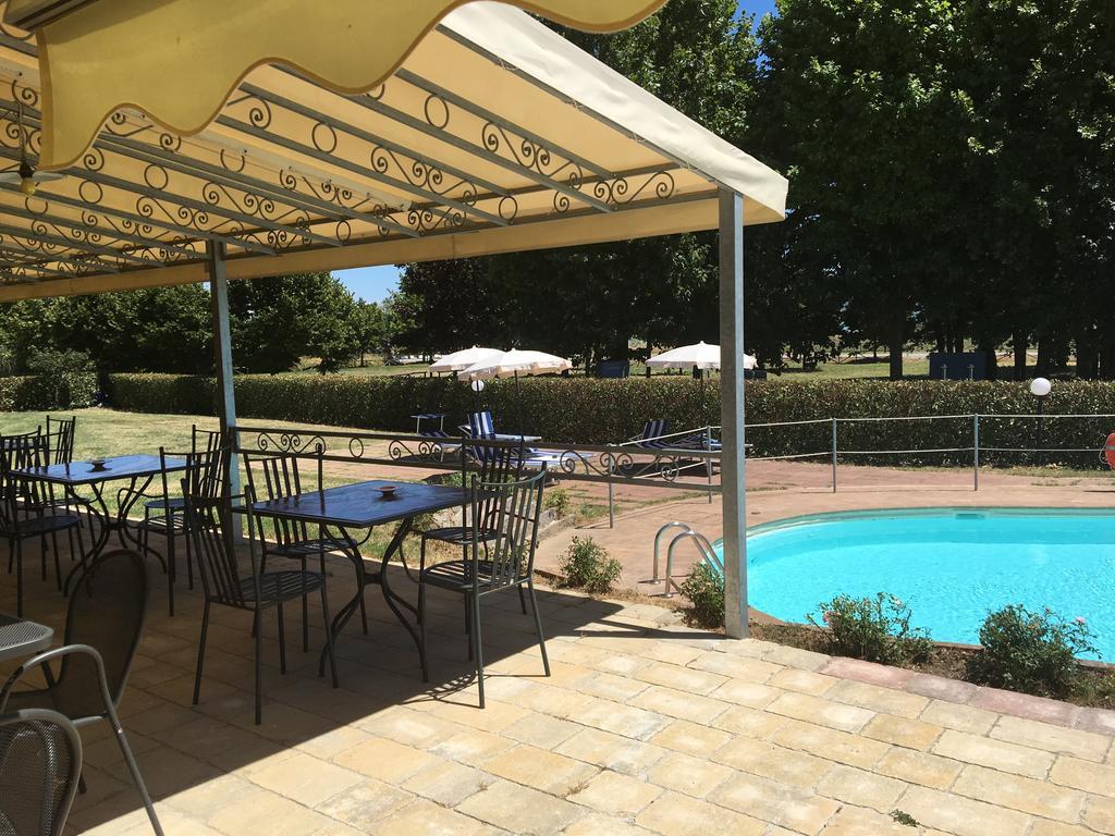Le Macerine Hotel Castiglione del Lago Kültér fotó