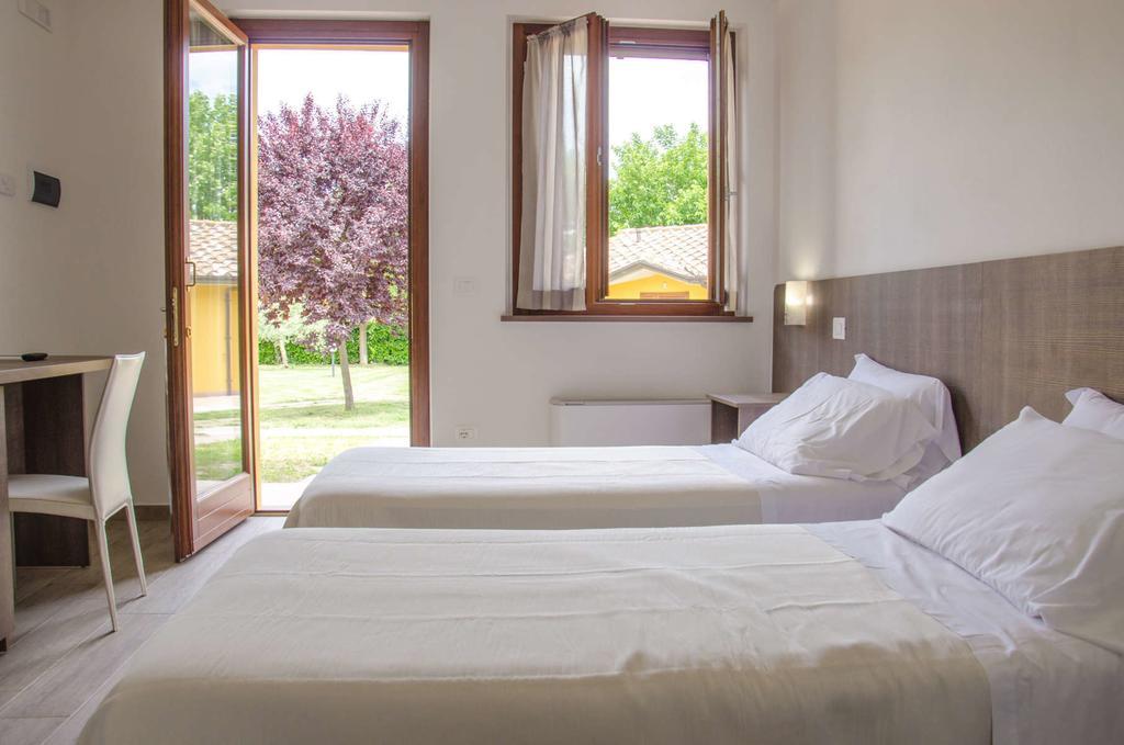 Le Macerine Hotel Castiglione del Lago Kültér fotó