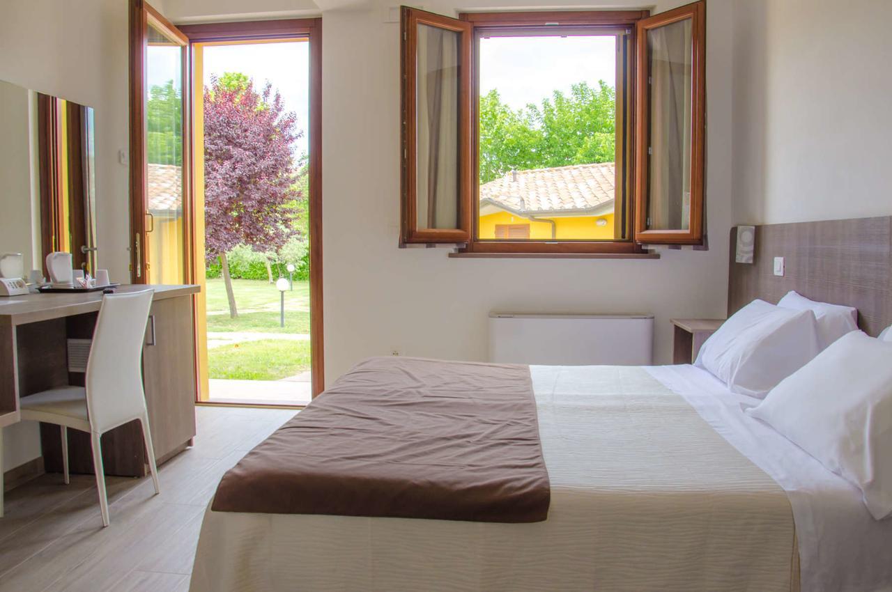 Le Macerine Hotel Castiglione del Lago Kültér fotó