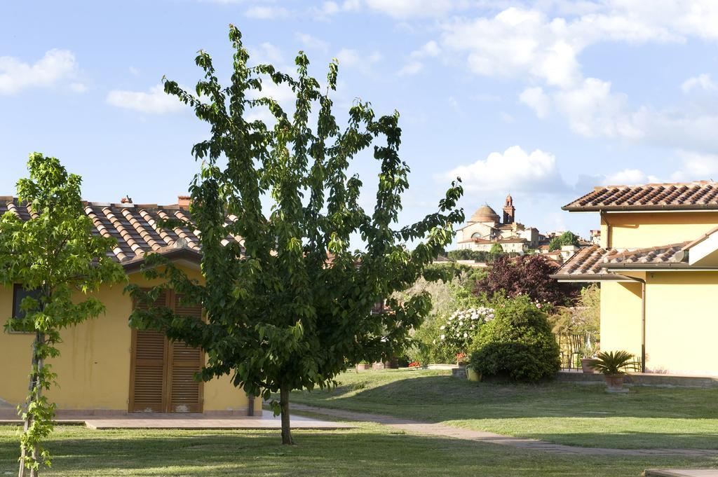 Le Macerine Hotel Castiglione del Lago Kültér fotó