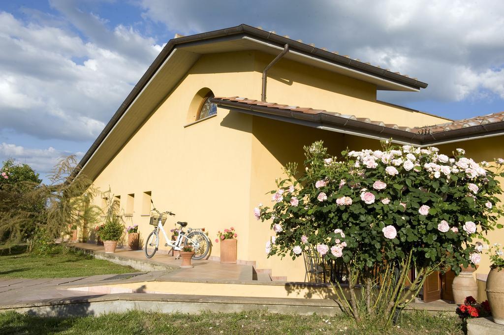 Le Macerine Hotel Castiglione del Lago Kültér fotó
