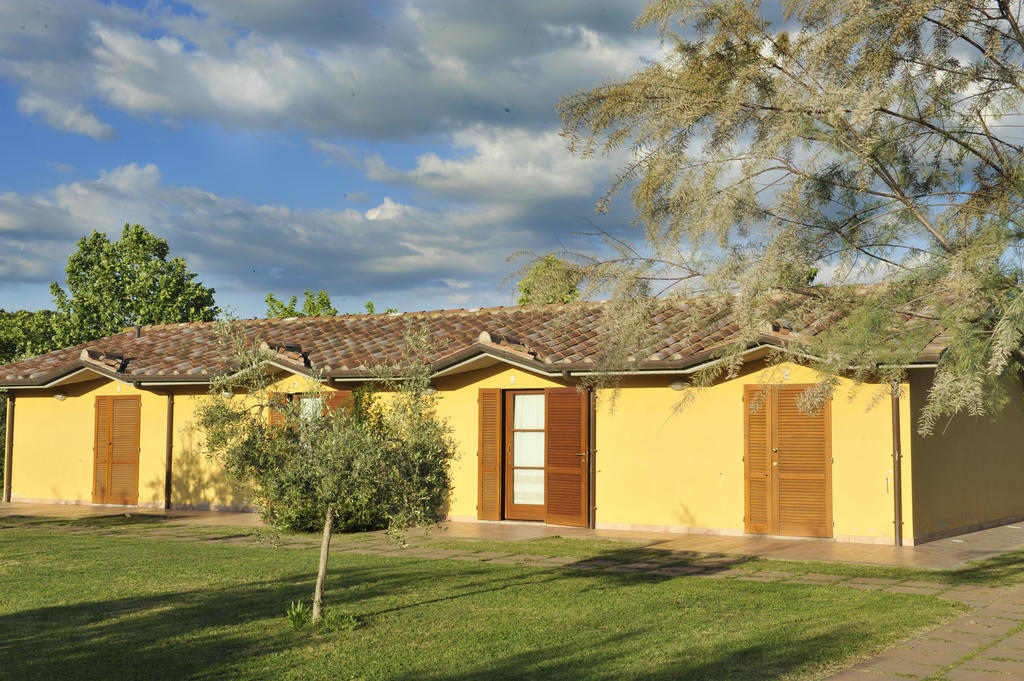 Le Macerine Hotel Castiglione del Lago Kültér fotó
