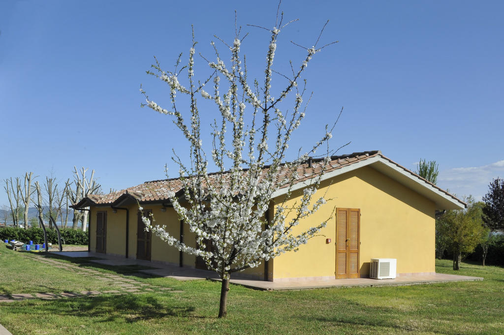 Le Macerine Hotel Castiglione del Lago Kültér fotó