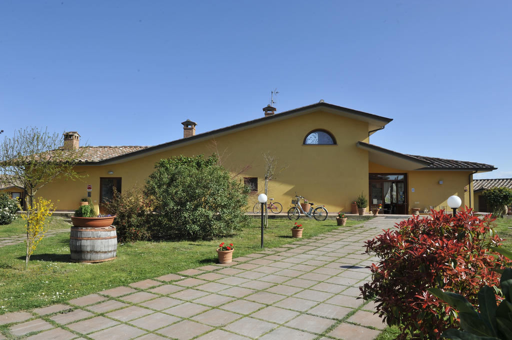 Le Macerine Hotel Castiglione del Lago Kültér fotó