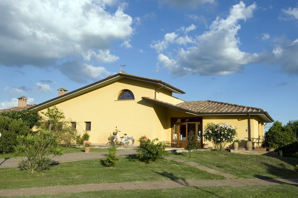 Le Macerine Hotel Castiglione del Lago Kültér fotó