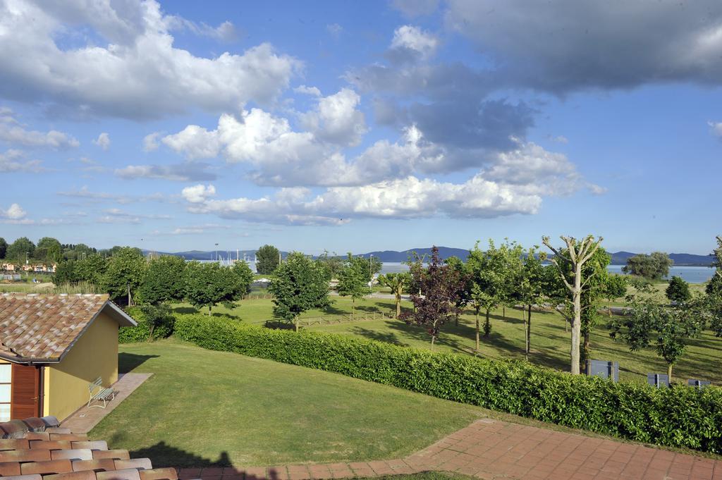 Le Macerine Hotel Castiglione del Lago Kültér fotó