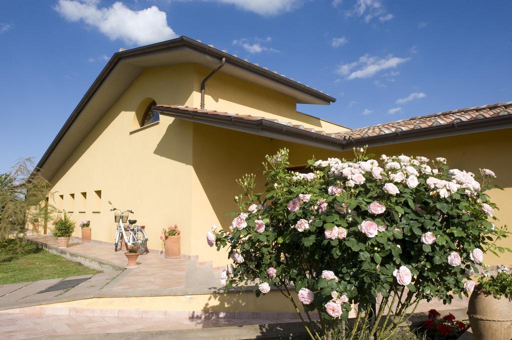 Le Macerine Hotel Castiglione del Lago Kültér fotó